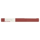 Maybelline New York Rossetto Matita SuperStay Ink Crayon Matte a Lunga Tenuta, 10 Trust Your Gut